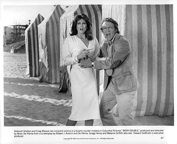 「ボディ・ダブル」デボラ・シェルトン & クレイグ・ワッソンの画像