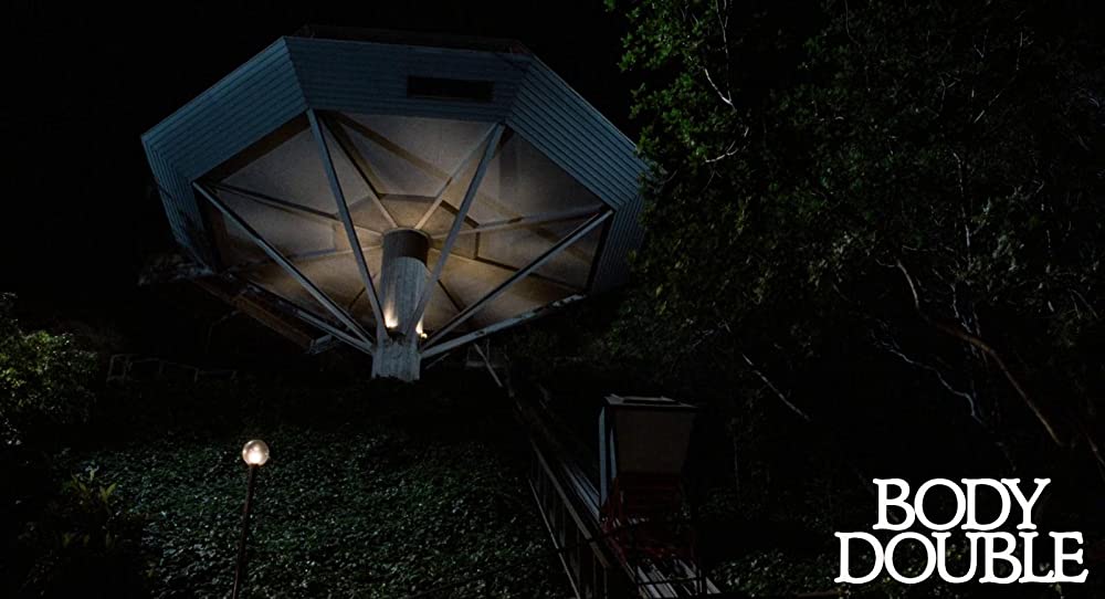 ボディ・ダブルの画像