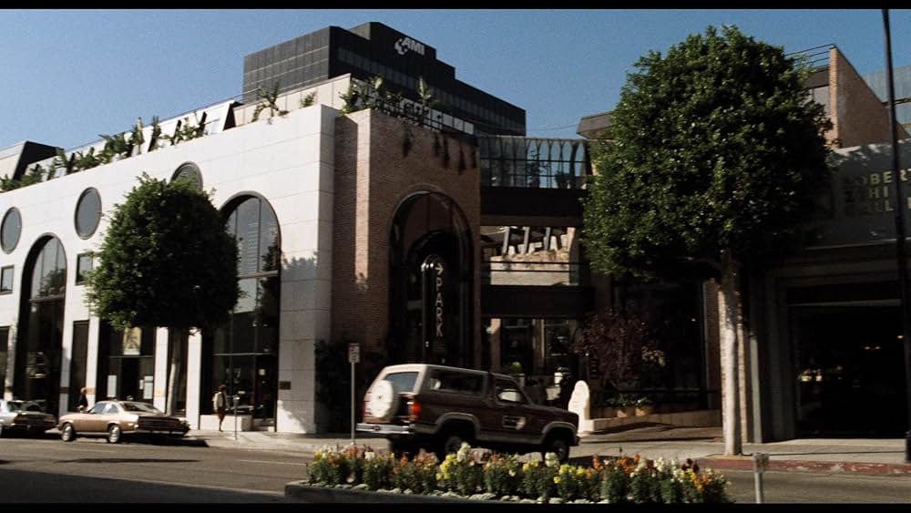 ボディ・ダブルの画像