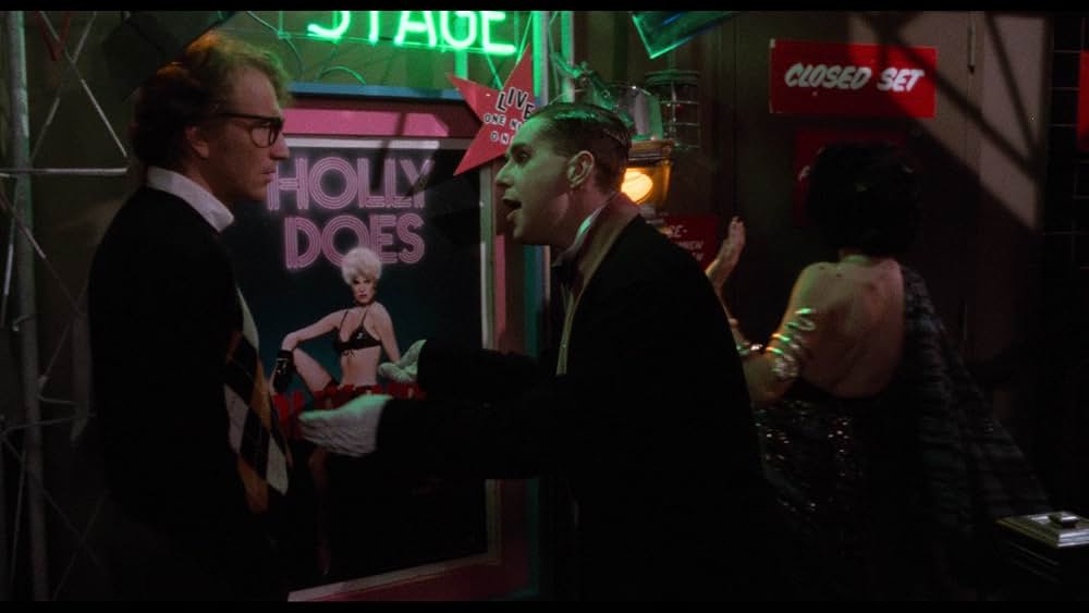 ボディ・ダブルの画像