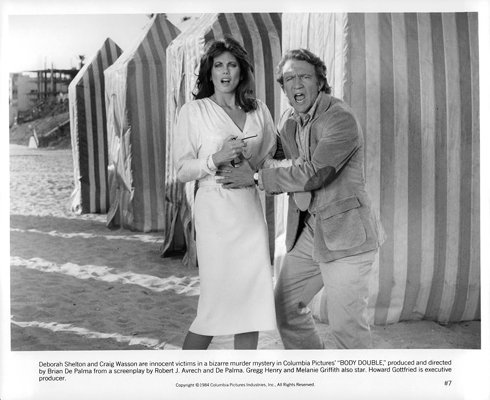 ボディ・ダブルの画像