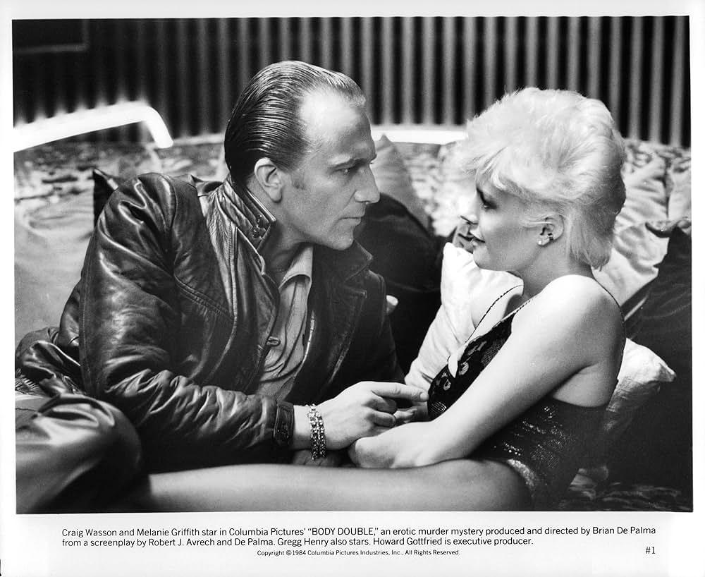 ボディ・ダブルの画像