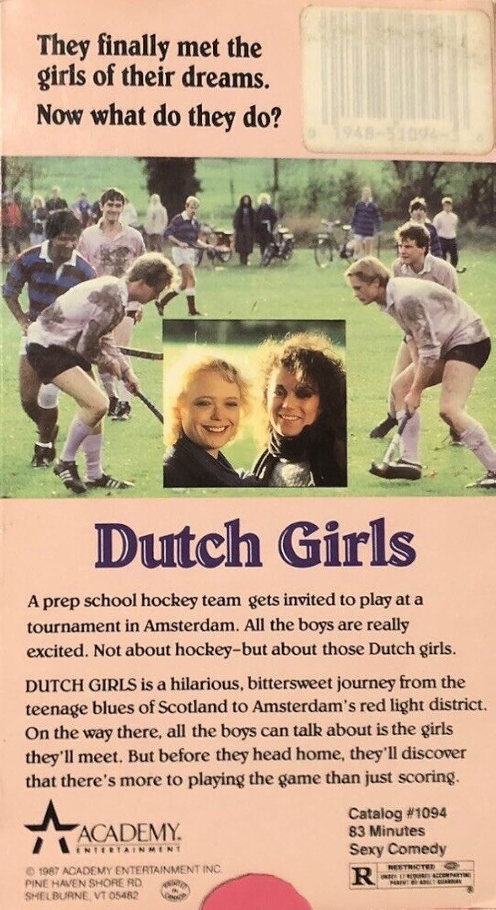 ときめきアムステルダムの画像