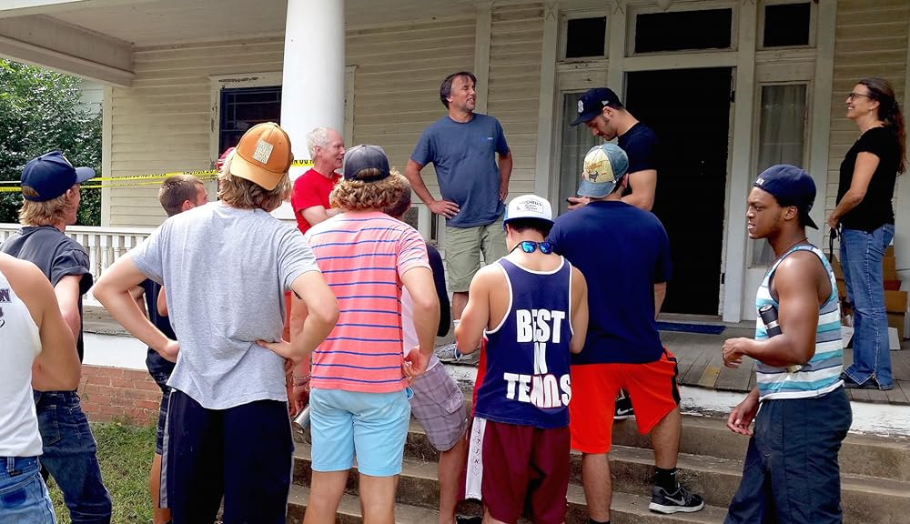 リチャード・リンクレイター 職業：映画監督の画像