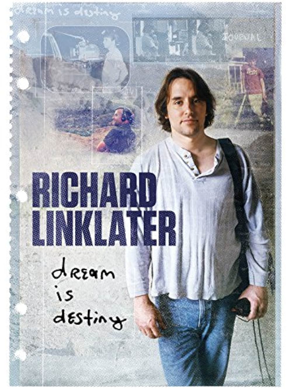 「リチャード・リンクレイター 職業：映画監督」の画像