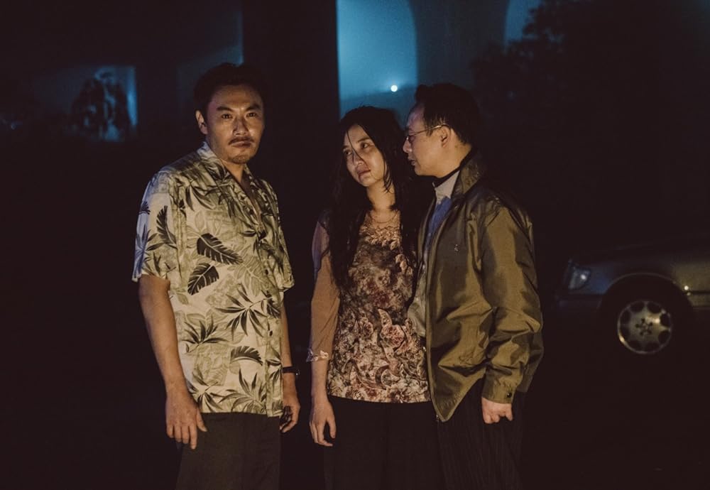 シャドウプレイの画像