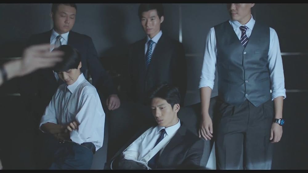 シャドウプレイの画像