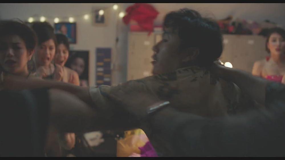 シャドウプレイの画像