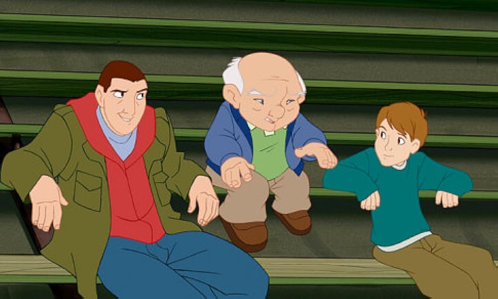 エイト・クレイジー・ナイツ 〜最低男のハッピー・ハヌカ〜の画像