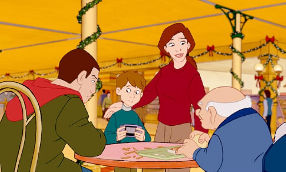 エイト・クレイジー・ナイツ 〜最低男のハッピー・ハヌカ〜の画像