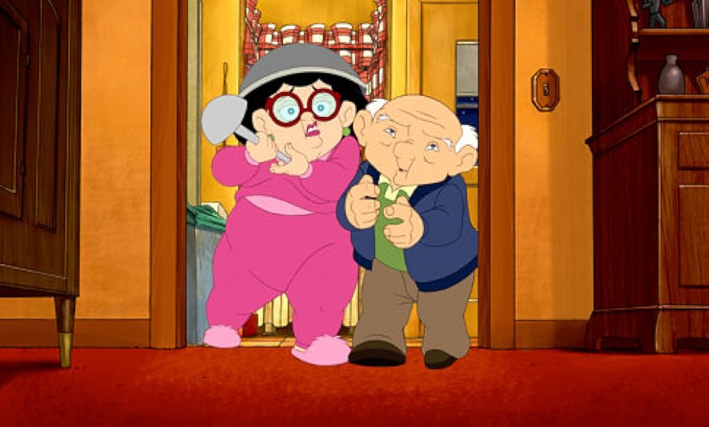 エイト・クレイジー・ナイツ 〜最低男のハッピー・ハヌカ〜の画像