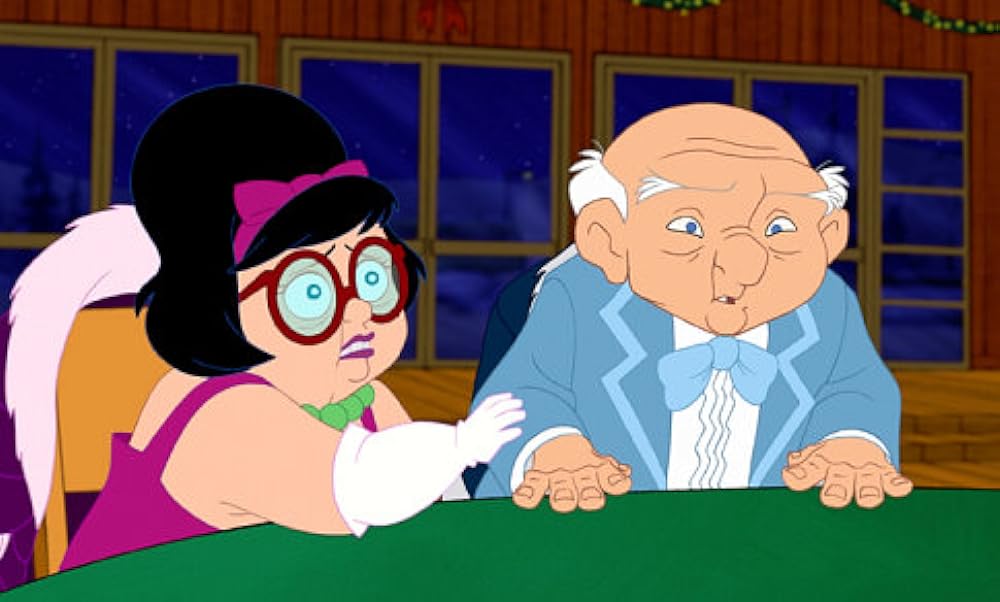 エイト・クレイジー・ナイツ 〜最低男のハッピー・ハヌカ〜の画像