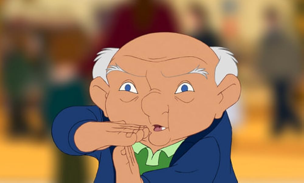 エイト・クレイジー・ナイツ 〜最低男のハッピー・ハヌカ〜の画像