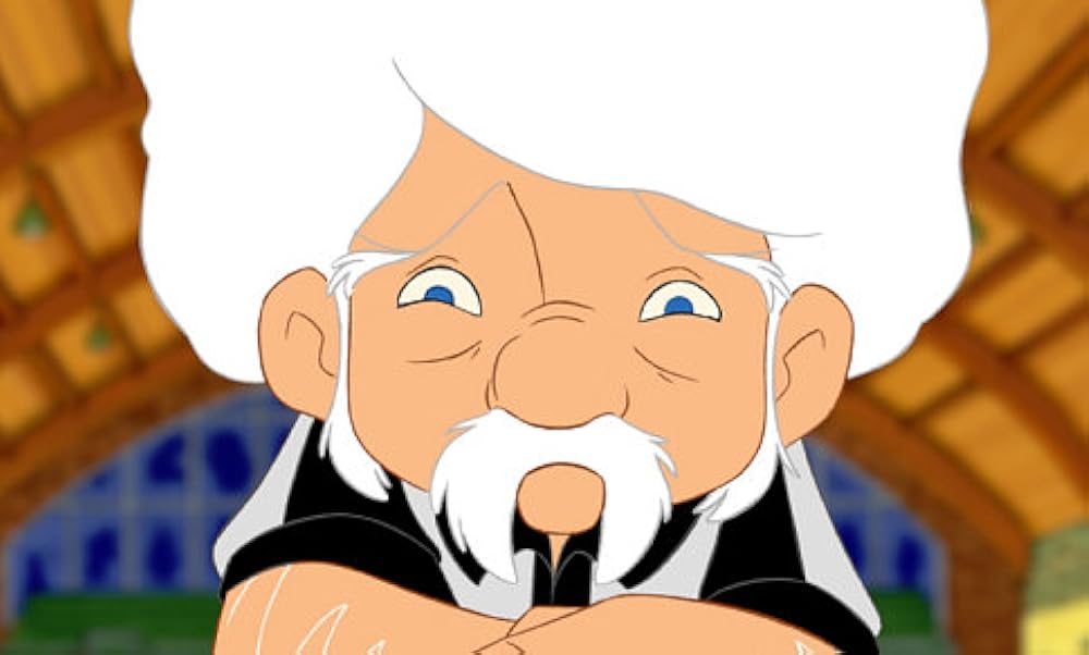 エイト・クレイジー・ナイツ 〜最低男のハッピー・ハヌカ〜の画像