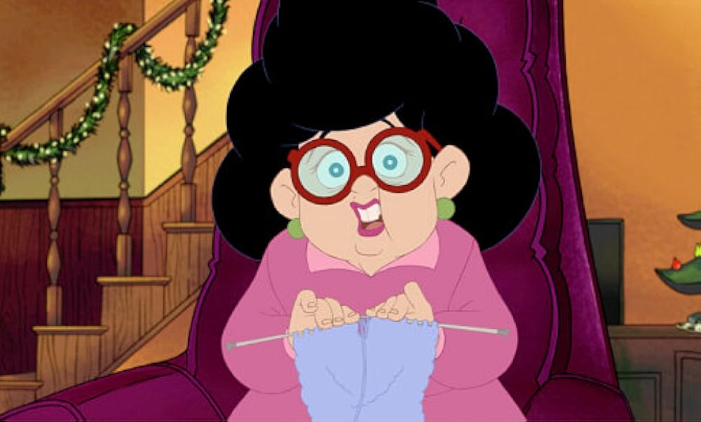 エイト・クレイジー・ナイツ 〜最低男のハッピー・ハヌカ〜の画像