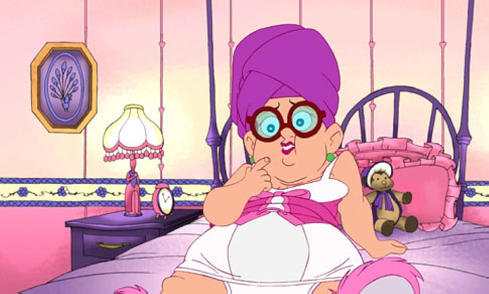 エイト・クレイジー・ナイツ 〜最低男のハッピー・ハヌカ〜の画像