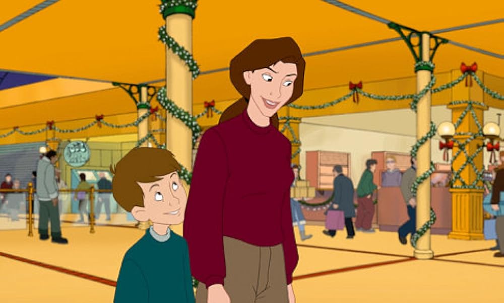 エイト・クレイジー・ナイツ 〜最低男のハッピー・ハヌカ〜の画像