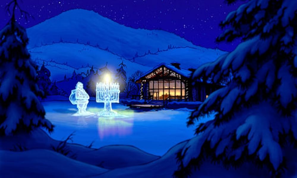 エイト・クレイジー・ナイツ 〜最低男のハッピー・ハヌカ〜の画像