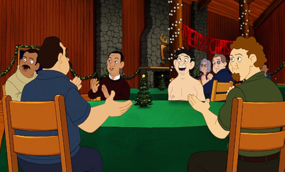 エイト・クレイジー・ナイツ 〜最低男のハッピー・ハヌカ〜の画像