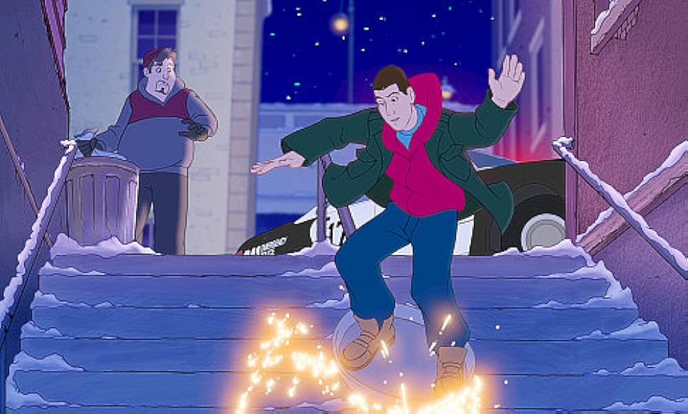 エイト・クレイジー・ナイツ 〜最低男のハッピー・ハヌカ〜の画像