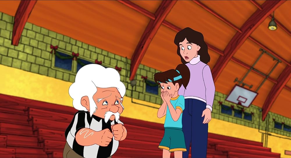 エイト・クレイジー・ナイツ 〜最低男のハッピー・ハヌカ〜の画像