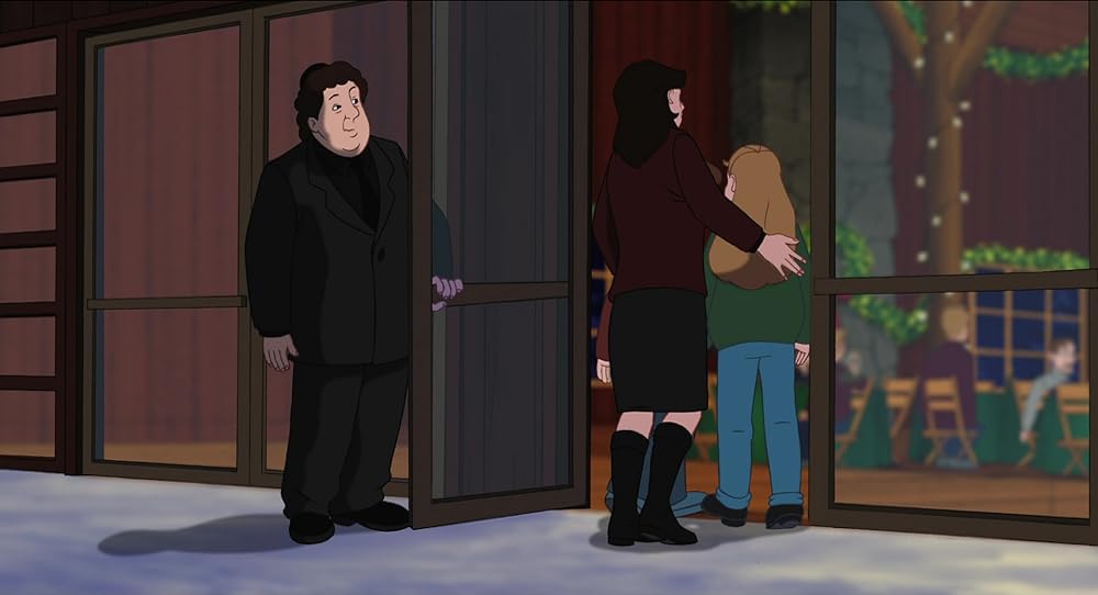 エイト・クレイジー・ナイツ 〜最低男のハッピー・ハヌカ〜の画像