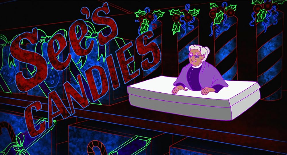 エイト・クレイジー・ナイツ 〜最低男のハッピー・ハヌカ〜の画像