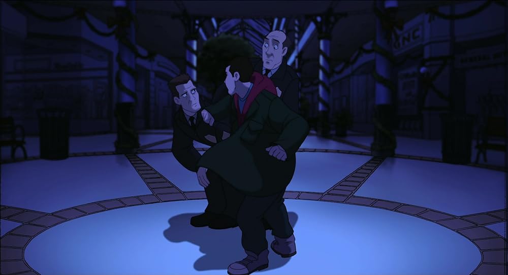 エイト・クレイジー・ナイツ 〜最低男のハッピー・ハヌカ〜の画像