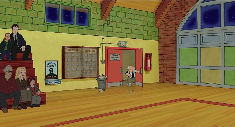 エイト・クレイジー・ナイツ 〜最低男のハッピー・ハヌカ〜の画像