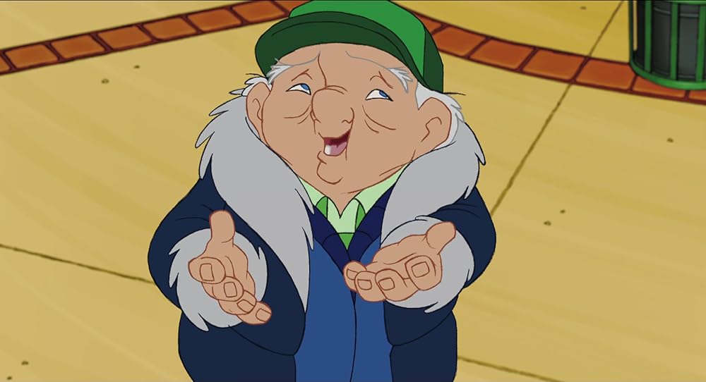 エイト・クレイジー・ナイツ 〜最低男のハッピー・ハヌカ〜の画像