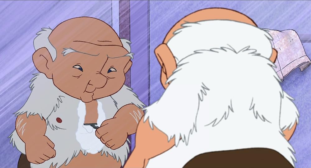 エイト・クレイジー・ナイツ 〜最低男のハッピー・ハヌカ〜の画像