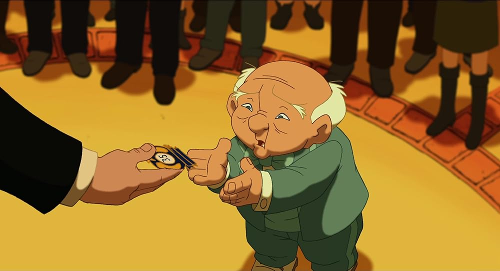 エイト・クレイジー・ナイツ 〜最低男のハッピー・ハヌカ〜の画像