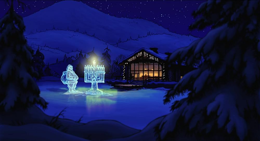 エイト・クレイジー・ナイツ 〜最低男のハッピー・ハヌカ〜の画像