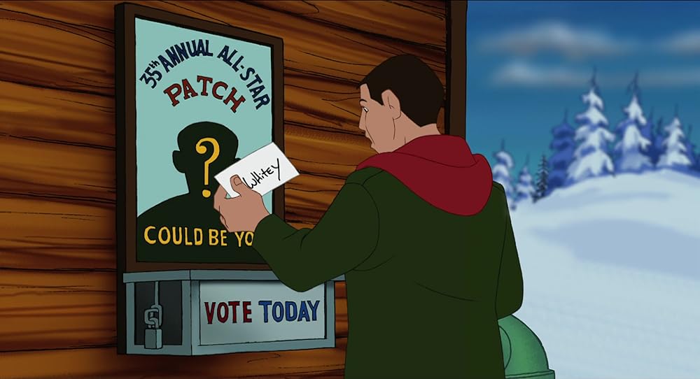 エイト・クレイジー・ナイツ 〜最低男のハッピー・ハヌカ〜の画像