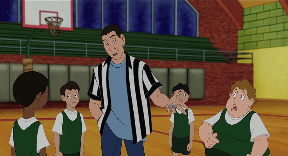 エイト・クレイジー・ナイツ 〜最低男のハッピー・ハヌカ〜の画像