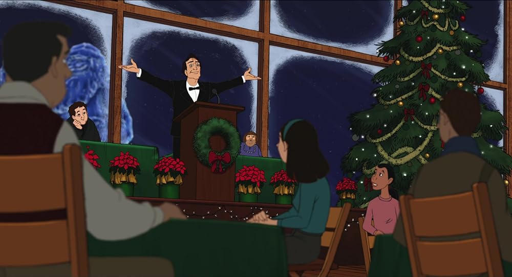 エイト・クレイジー・ナイツ 〜最低男のハッピー・ハヌカ〜の画像