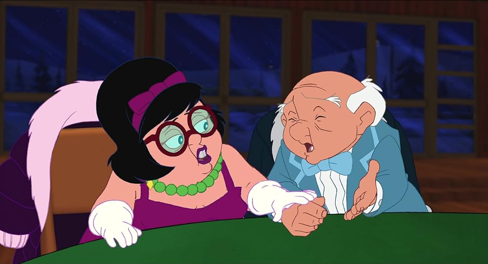 エイト・クレイジー・ナイツ 〜最低男のハッピー・ハヌカ〜の画像