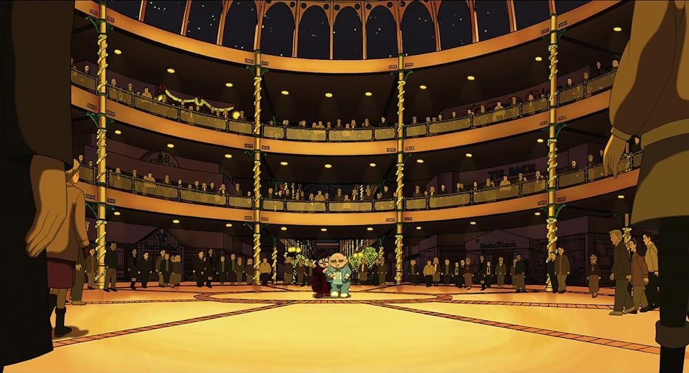 エイト・クレイジー・ナイツ 〜最低男のハッピー・ハヌカ〜の画像