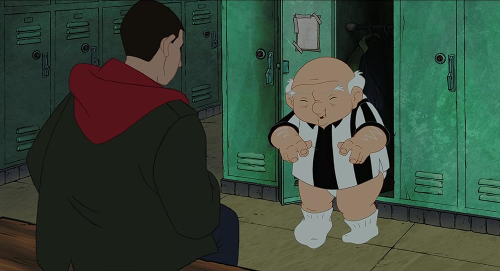 エイト・クレイジー・ナイツ 〜最低男のハッピー・ハヌカ〜の画像