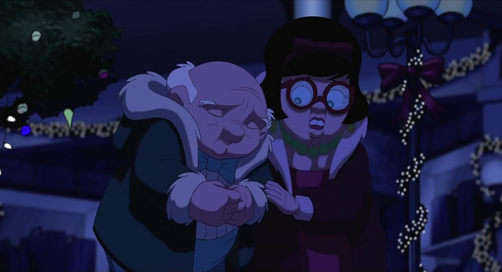 エイト・クレイジー・ナイツ 〜最低男のハッピー・ハヌカ〜の画像