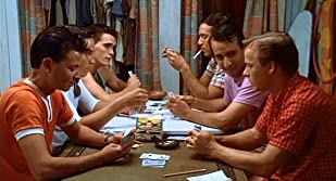 「フラミンゴキッド」マット・ディロン & ブロンソン・ピンチョット & フィッシャー・スティーブンスの画像