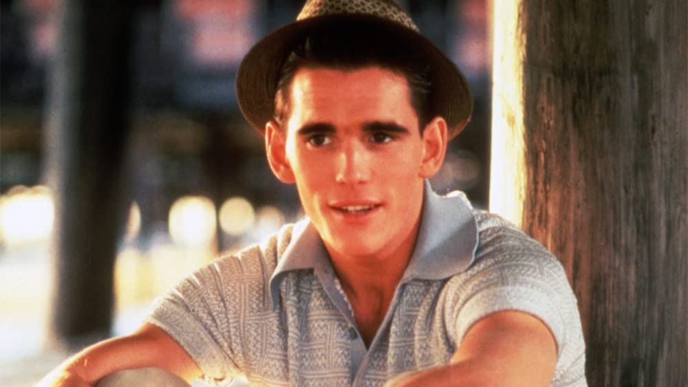 「フラミンゴキッド」マット・ディロンの画像