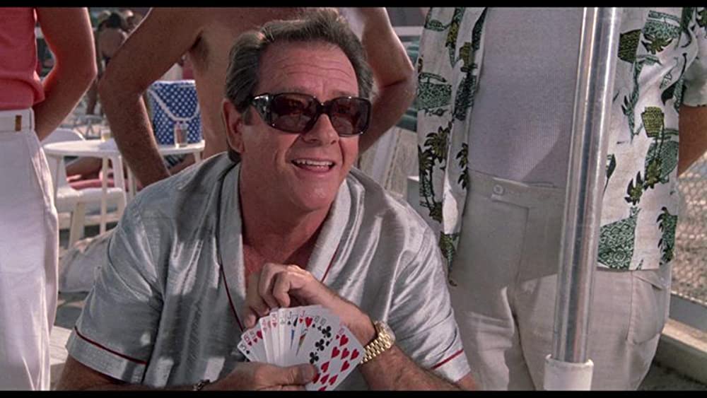 「フラミンゴキッド」リチャード・クレンナの画像