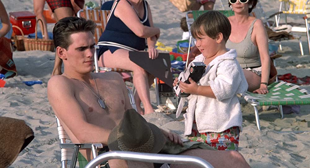 「フラミンゴキッド」マット・ディロンの画像