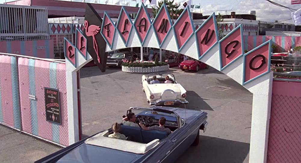 「フラミンゴキッド」の画像