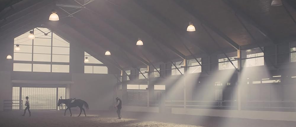 ブラック・ビューティーの画像