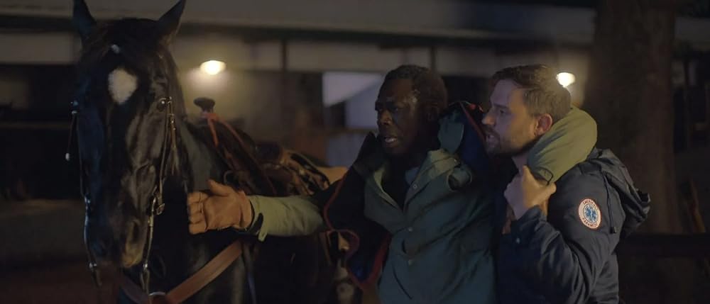 ブラック・ビューティーの画像