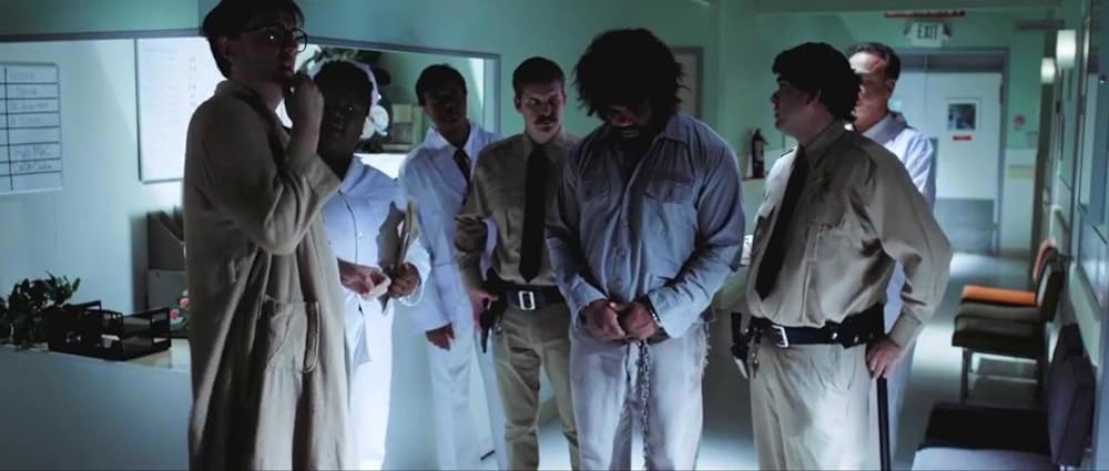 殺人鬼ジョン・ドウの画像