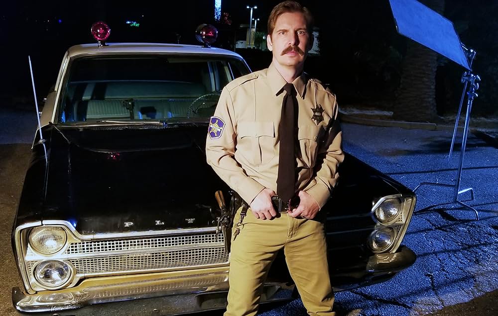 殺人鬼ジョン・ドウの画像