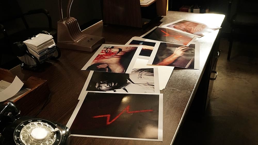 殺人鬼ジョン・ドウの画像